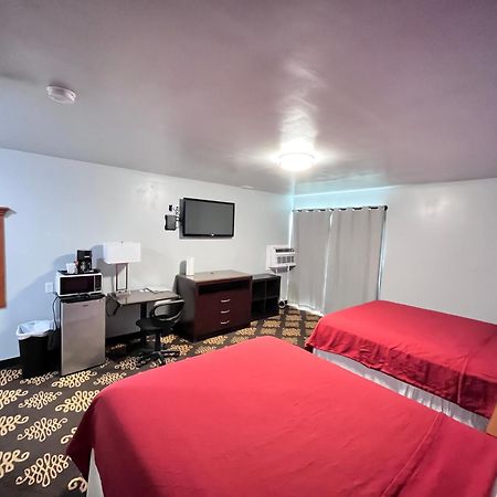 Midway Motel Guthrie Center Ngoại thất bức ảnh