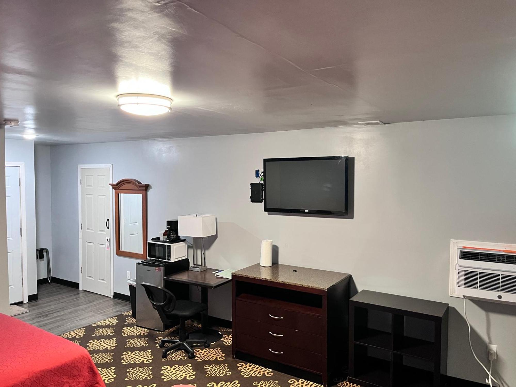 Midway Motel Guthrie Center Ngoại thất bức ảnh